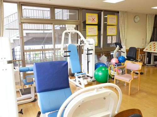 介護老人福祉施設　ビオラ三保