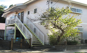 介護老人福祉施設　ふじ寿か園