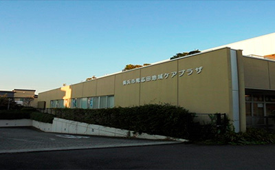 介護老人福祉施設　ふじ寿か園