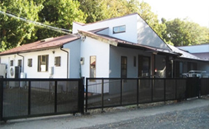 介護老人福祉施設　ふじ寿か園