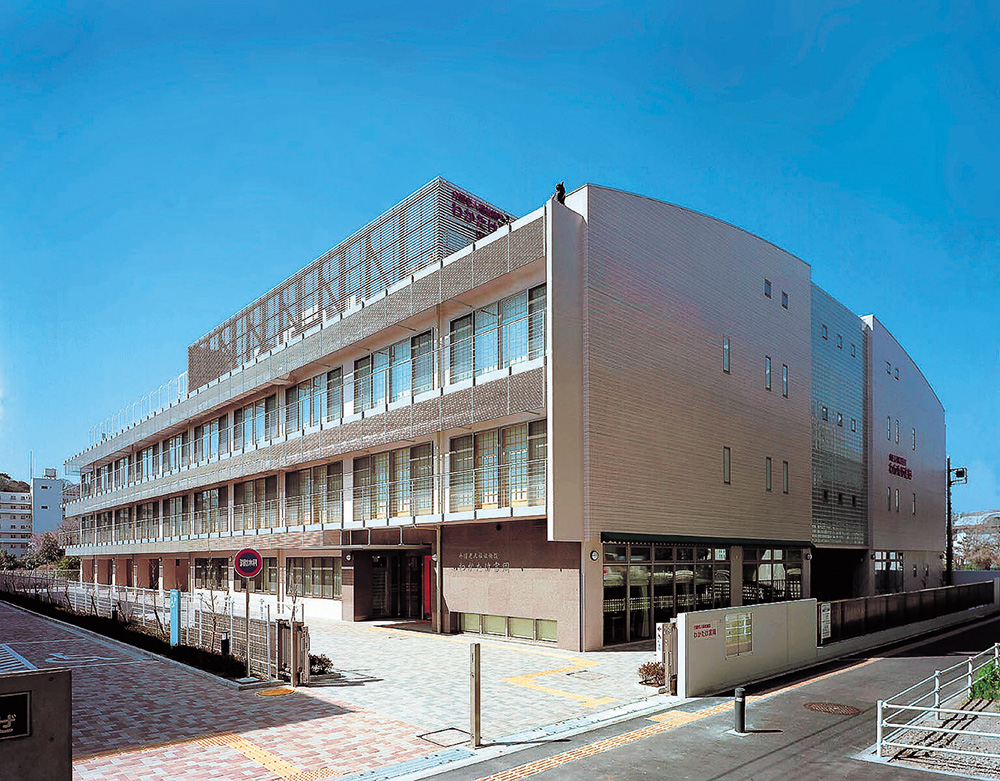 介護老人福祉施設　わかたけ富岡
