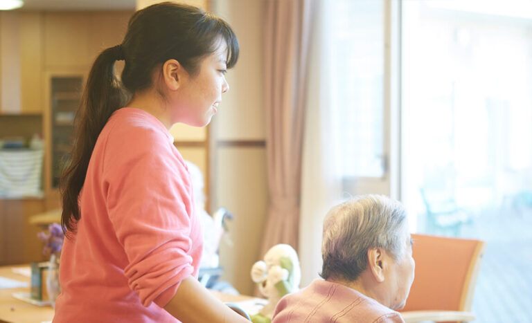 介護老人福祉施設　わかたけ鶴見