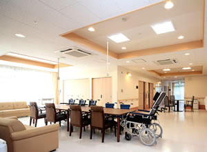 介護老人福祉施設池辺