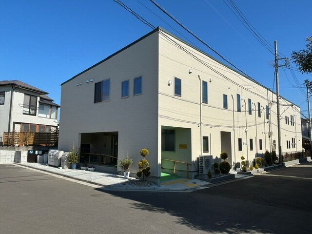みどりのそよかぜ