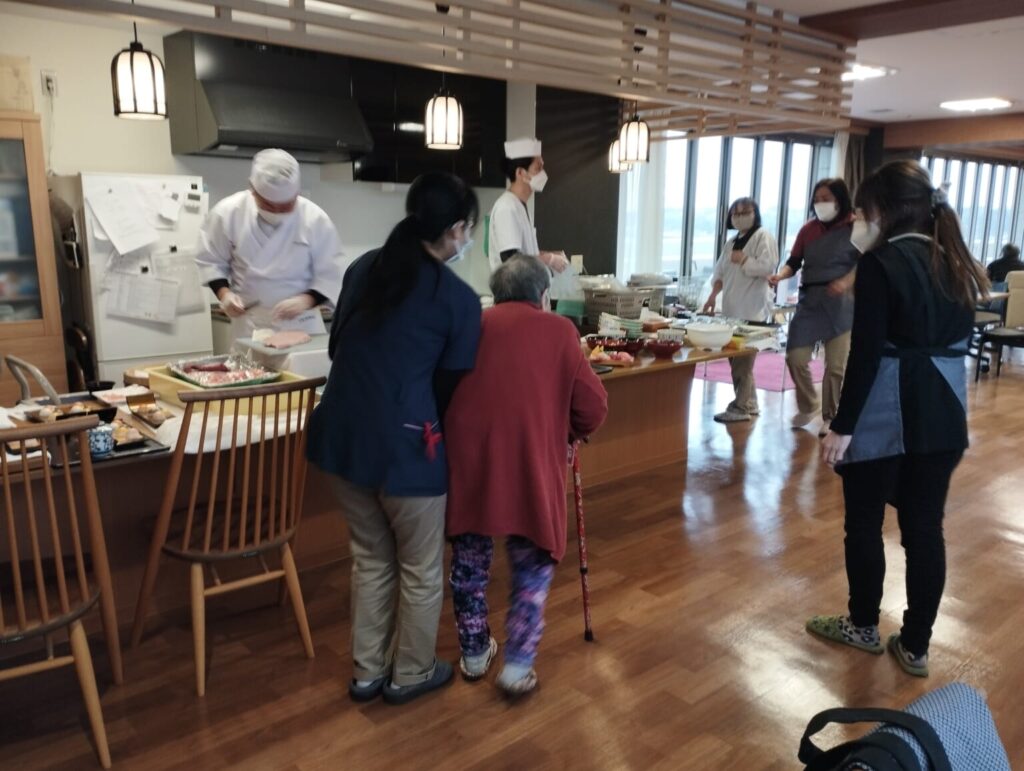 太陽の家横濱羽沢