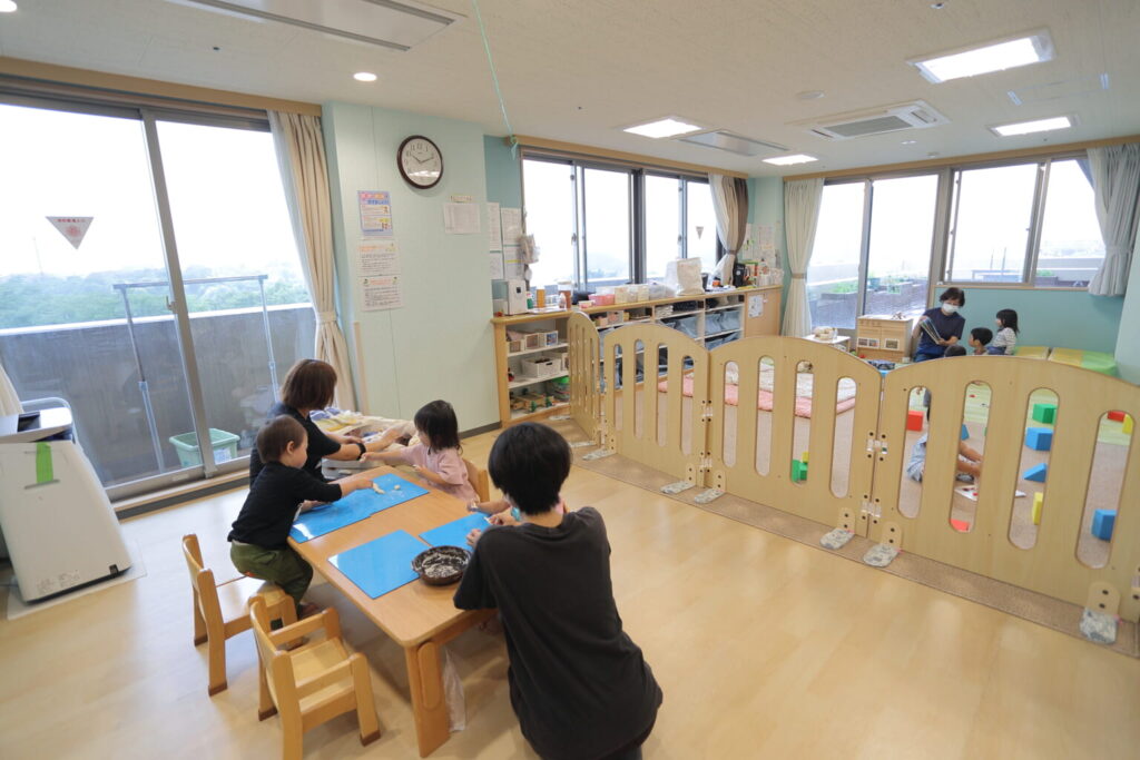 太陽の家横濱羽沢
