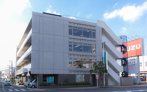 ゆうゆうassistナーシングホーム北久里浜