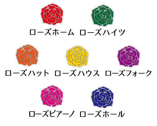 ローズホーム