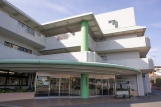 特別養護老人ホーム横須賀グリーンヒル