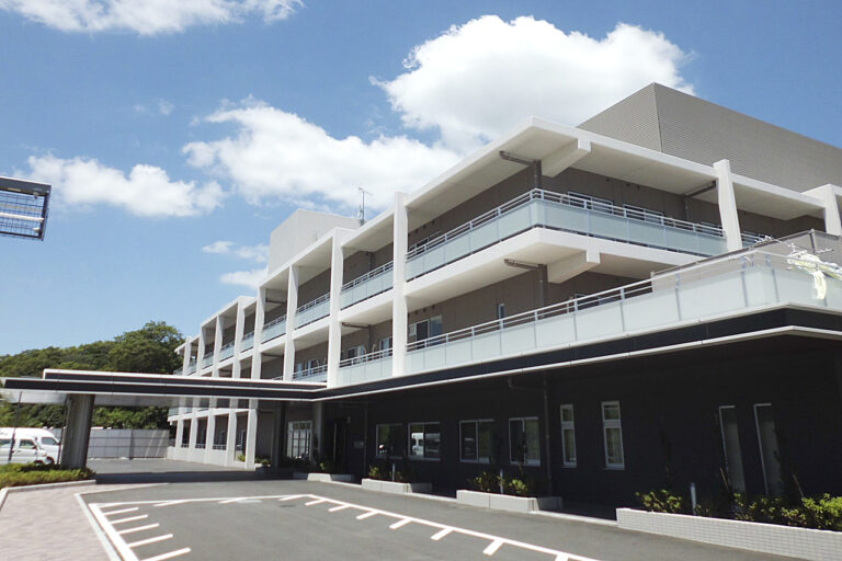 特別養護老人ホームゆうあいの郷衣笠