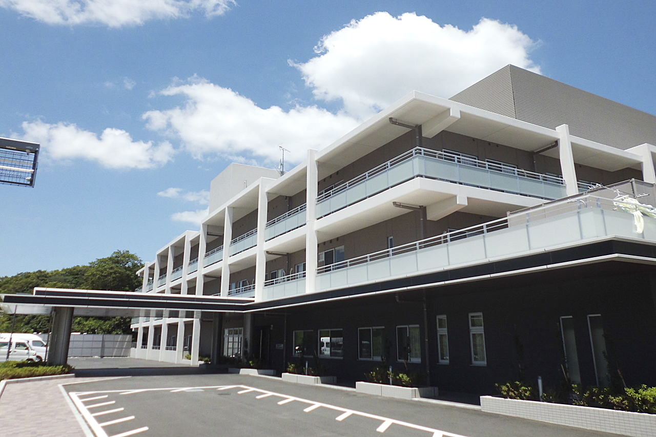 特別養護老人ホームゆうあいの郷衣笠