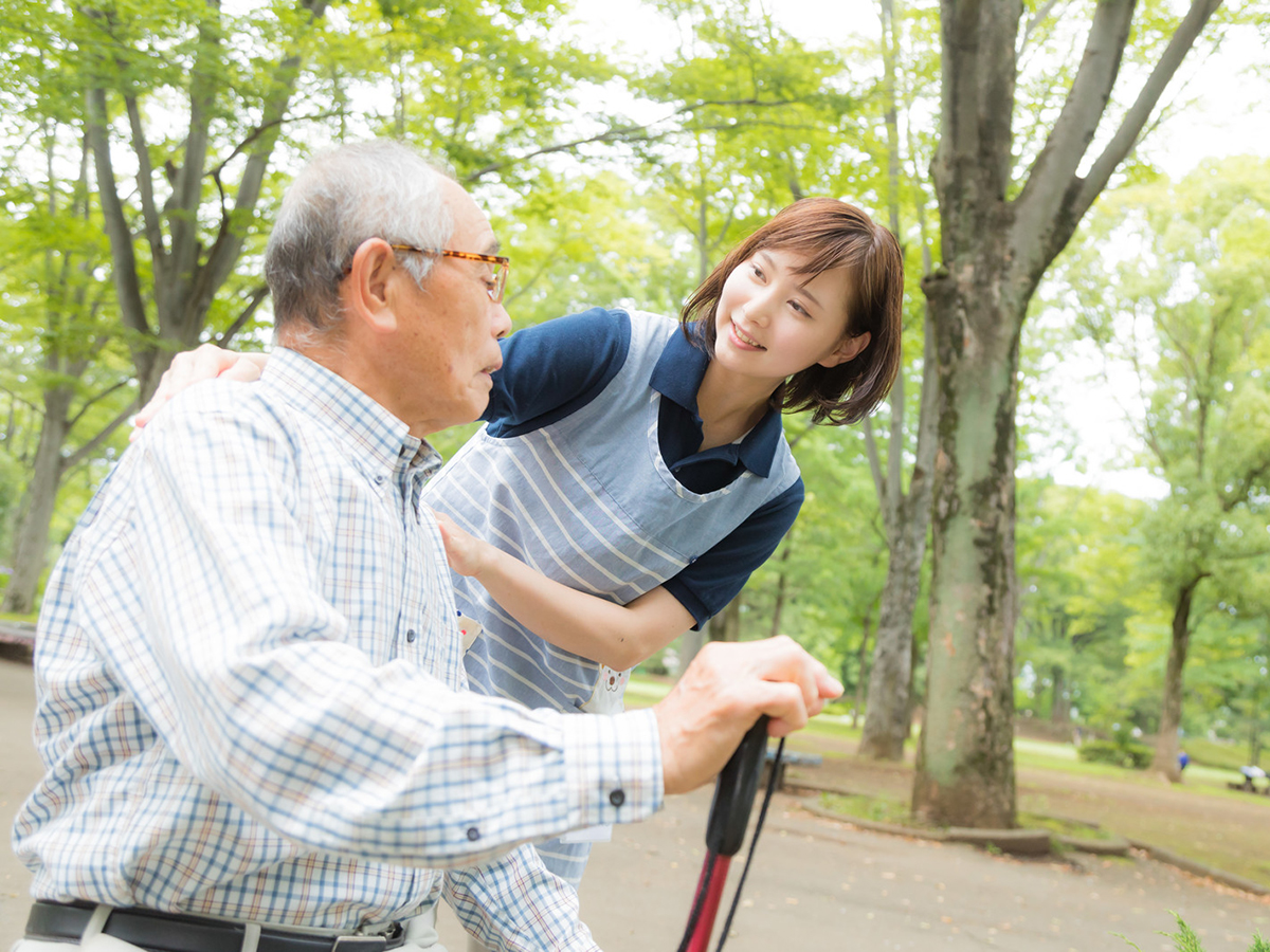 特別養護老人ホームゆうあいの郷衣笠