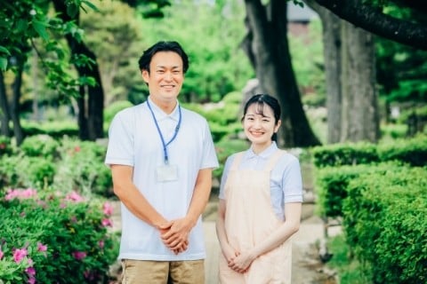 特別養護老人ホーム　シャローム