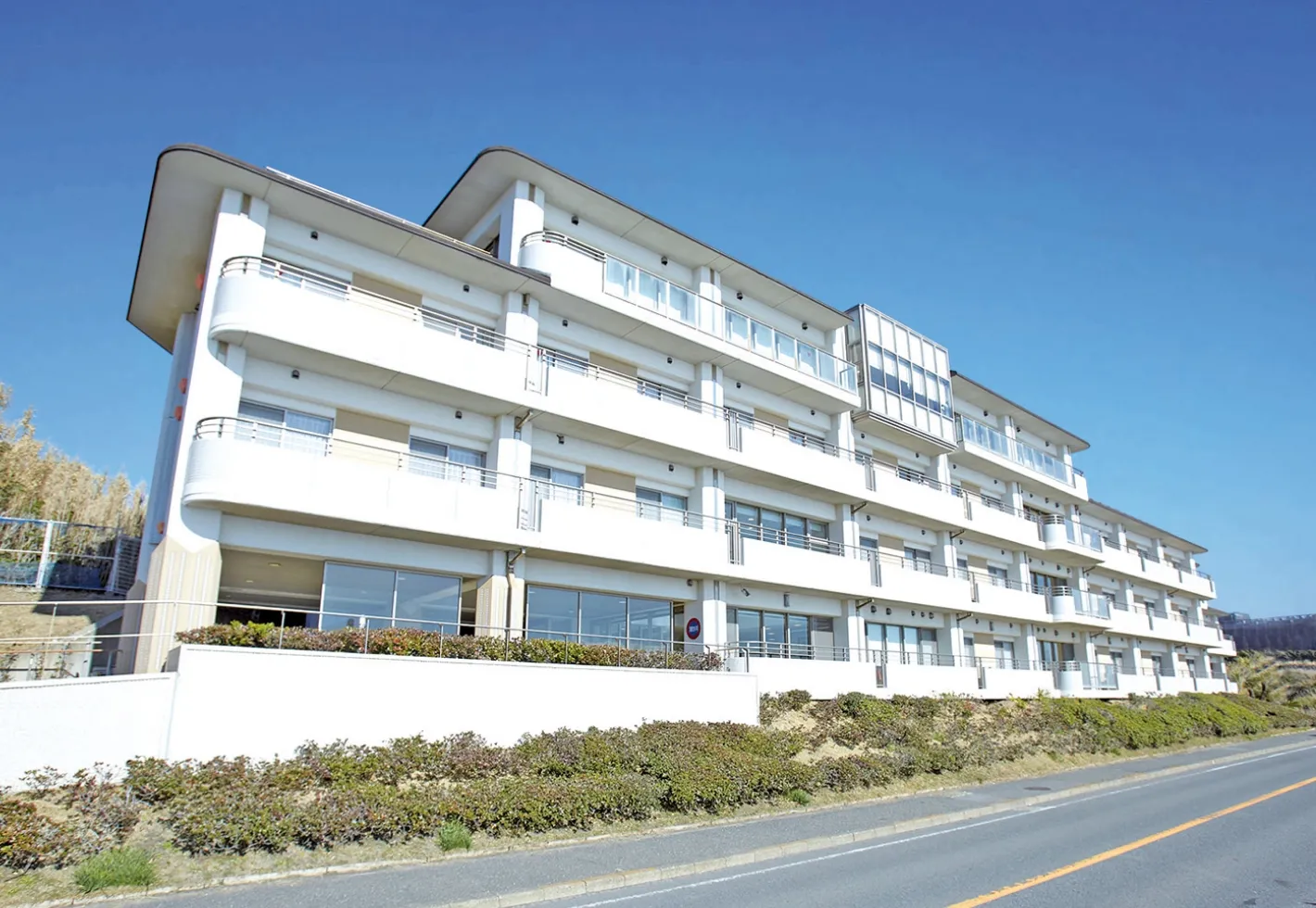 サニーステージ野比海岸