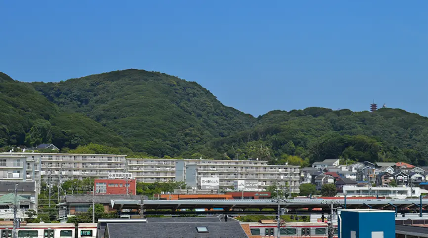 プラージュ・シエル湘南長沢