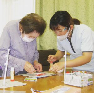 特別養護老人ホーム　あきやま苑