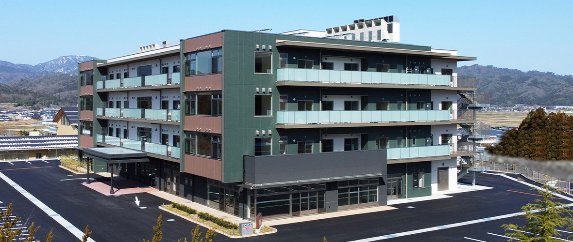 特別養護老人ホーム　与謝の園