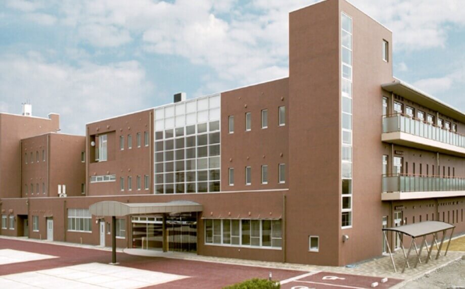 特別養護老人ホーム住吉杉の子園
