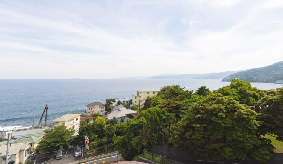 シーサイド湯河原