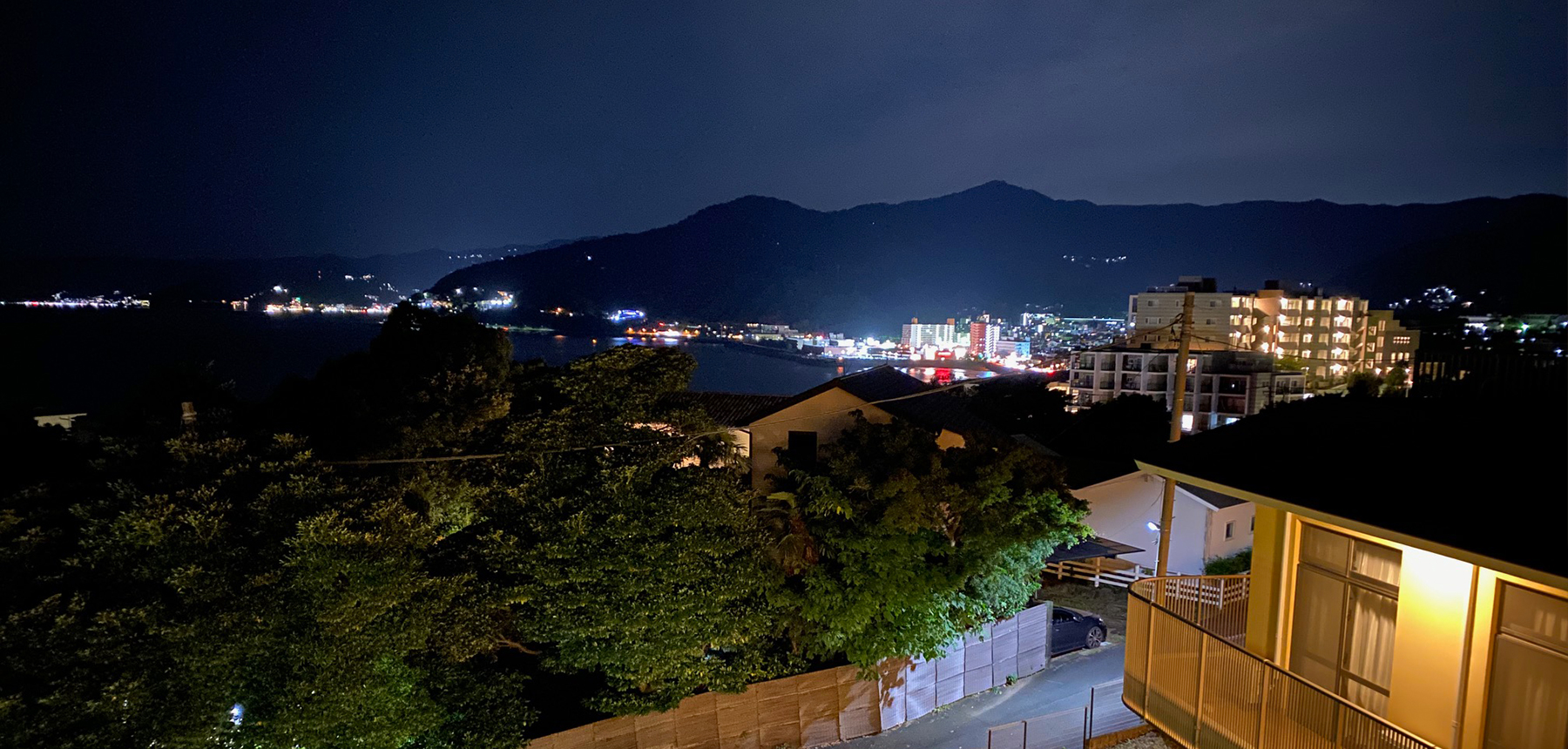 シーサイド湯河原