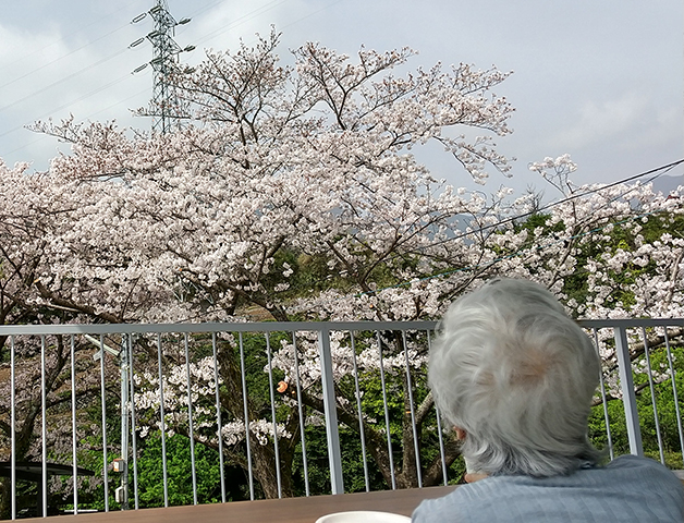 介護老人福祉施設　心花春