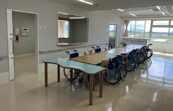 特別養護老人ホームたけだ
