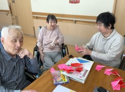 ユンニこもれびの家