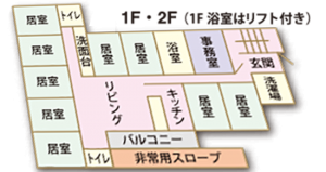 グループホーム小松原