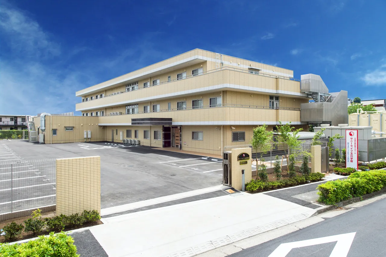 有料老人ホーム　サニーライフ座間